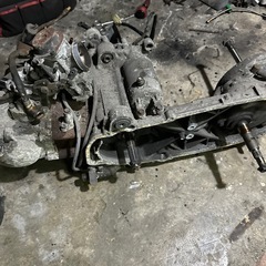 ヤマハマジェスティ250Cエンジン実動