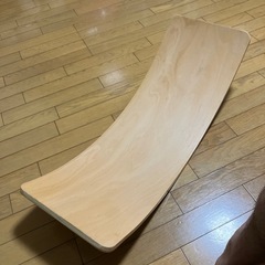 中古ーバランスボードの画像