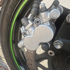 Ninja250Rの画像