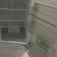 TOSHIBA冷蔵庫153Lの画像