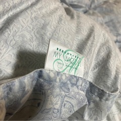 羽毛布団の画像