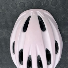 自転車ヘルメットの画像