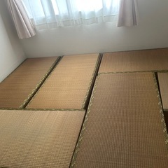 畳ベッド