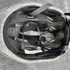 自転車ヘルメットの画像