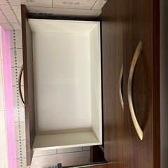食器棚　(noce )の画像