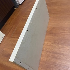 木の板　2枚　DIYの画像