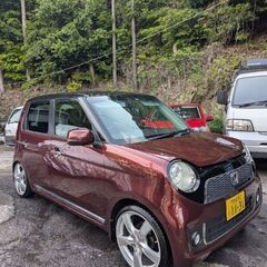 HONDA　N−ONE 車検入れたばかり。乗って帰れます。