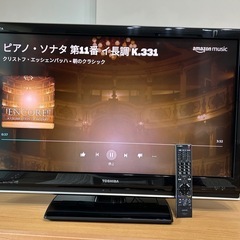 TOSHIBA REGZA37zv500