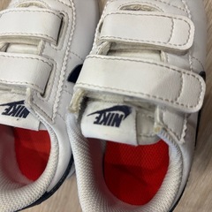 ナイキ　コルテッツ　13センチの画像