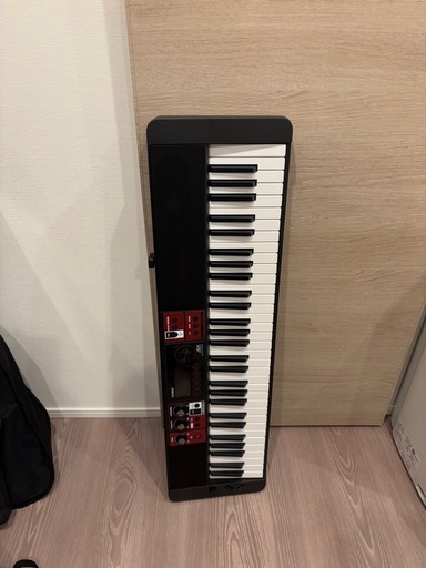 電子ピアノ ペダル スタンド付きCASIO CT-S1000V