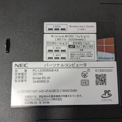 ノートパソコン　PC  NEC Lavie Bluetooth　Wi-Fi　アダプタ　セット の画像