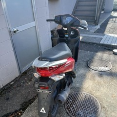 ホンダ ディオ110ccの画像