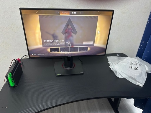 ゲーミングモニター