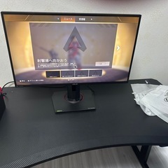 ゲーミングモニター
