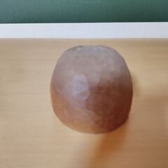 置物 ふくろう 木製の画像
