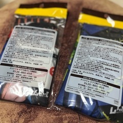 ブルーロック ジョージア限定 エコバッグの画像