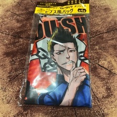 ブルーロック ジョージア限定 エコバッグの画像