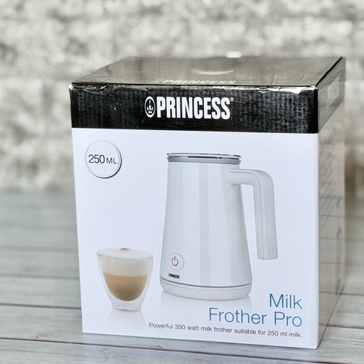 新品❗️Princess「ミルクフローサー・プロ」250ml