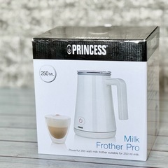新品❗️Princess「ミルクフローサー・プロ」250mlの画像