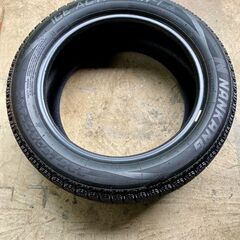 【スタッドレス】NANKANG ICE ACTIVA AW-1 225/50R17 94Q 中古タイヤ4本セットの画像