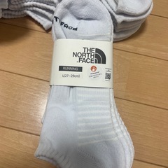 THE NORTH FACE ランニングソックス L(27cm-...