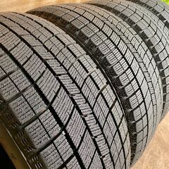 スタッドレス】NANKANG ICE ACTIVA AW-1 225/50R17 94Q 中古