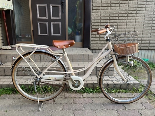 (直接受け渡し)自転車 受け渡しの方決まりました 自転車