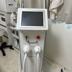業務用脱毛器【2025年購入】～半年で回収可能～