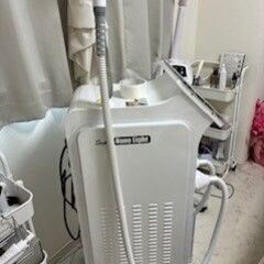 業務用脱毛器【2025年購入】～半年で回収可能～の画像
