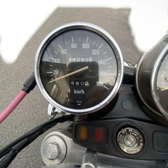 ゼファー400 の画像
