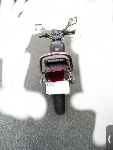 ゼファー400