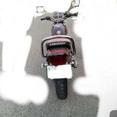 ゼファー400 の画像