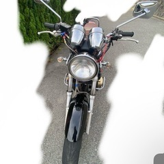 ゼファー400 の画像