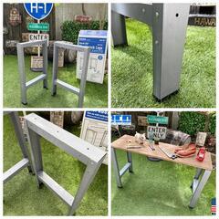 決まりました！EBCO社 ワークベンチレッグ　中古！　