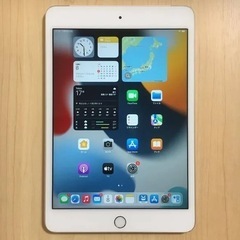◽️iPad mini 4 WiFi+cellular◽️