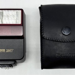 中古◆フラッシュ◆ストロボ◆キャノン◆