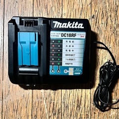 マキタ Li-ion 18V/14.4V用急速充電器 DC18R...