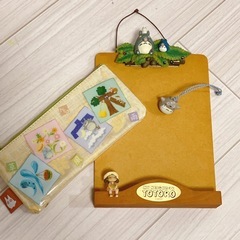 決まりました！《美品》🌱ジブリ3点セット