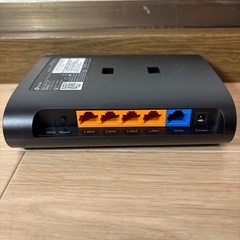 【中古美品】TP-Link ルーター WiFi6 Archer AX23V AX1800の画像