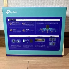 【中古美品】TP-Link ルーター WiFi6 Archer AX23V AX1800の画像