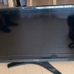 TOSHIBA 32型テレビ