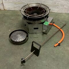 【SHINPO】 シンポ ガスコンロ こんろ機能付焼物器 焼肉 ...