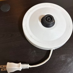 電気ケトル　ニトリ　1.0Lの画像