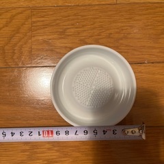 すりおろし器具