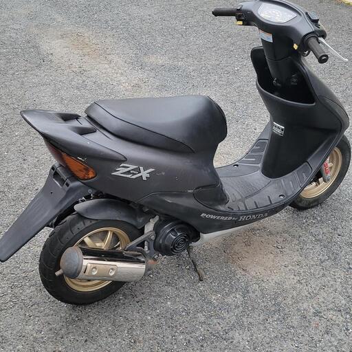ホンダ ライブディオZX AF35DIO (ニシオ) 鳳のホンダの中古