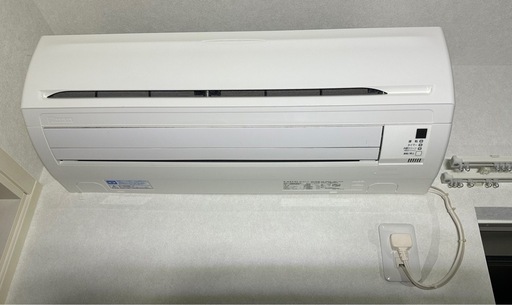 交渉中　エアコン　ダイキン　2011年製　F36MTES-W