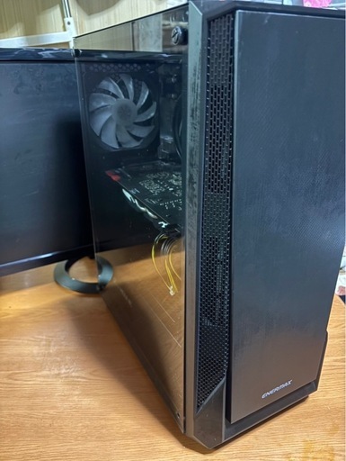 ゲーミングPC ryzen5 5500  MSI GTX 1080oc
