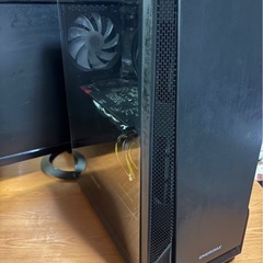 ゲーミングPC ryzen5 5500  MSI GTX 1080ocの画像