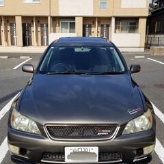 トヨタ アルテッツァ AS200 1998年 8.6万km 車検...