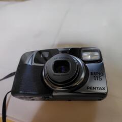 フイルムカメラの画像